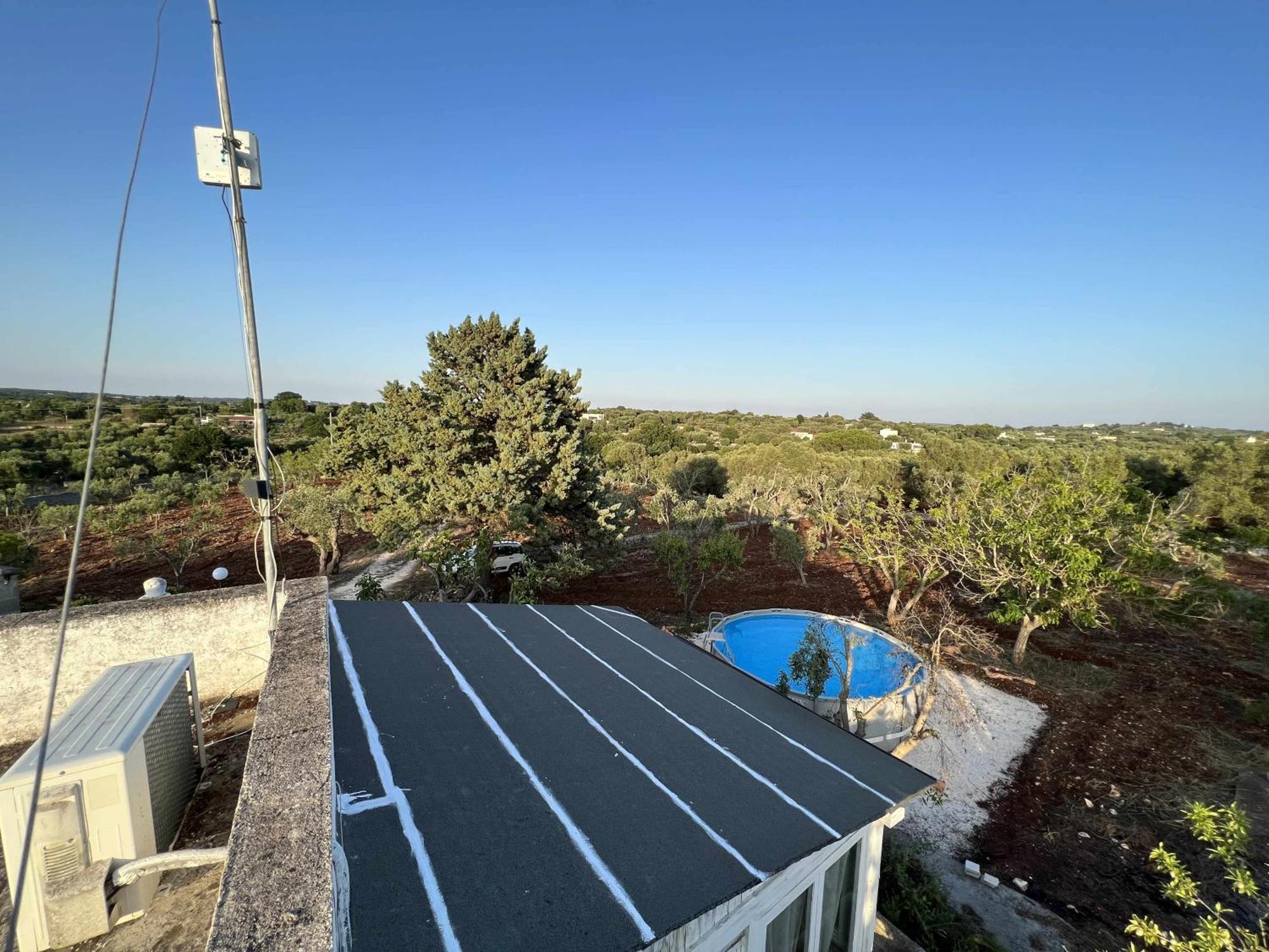 Trullo Biricchino Two Bedroom By Tripostuni Exterior photo