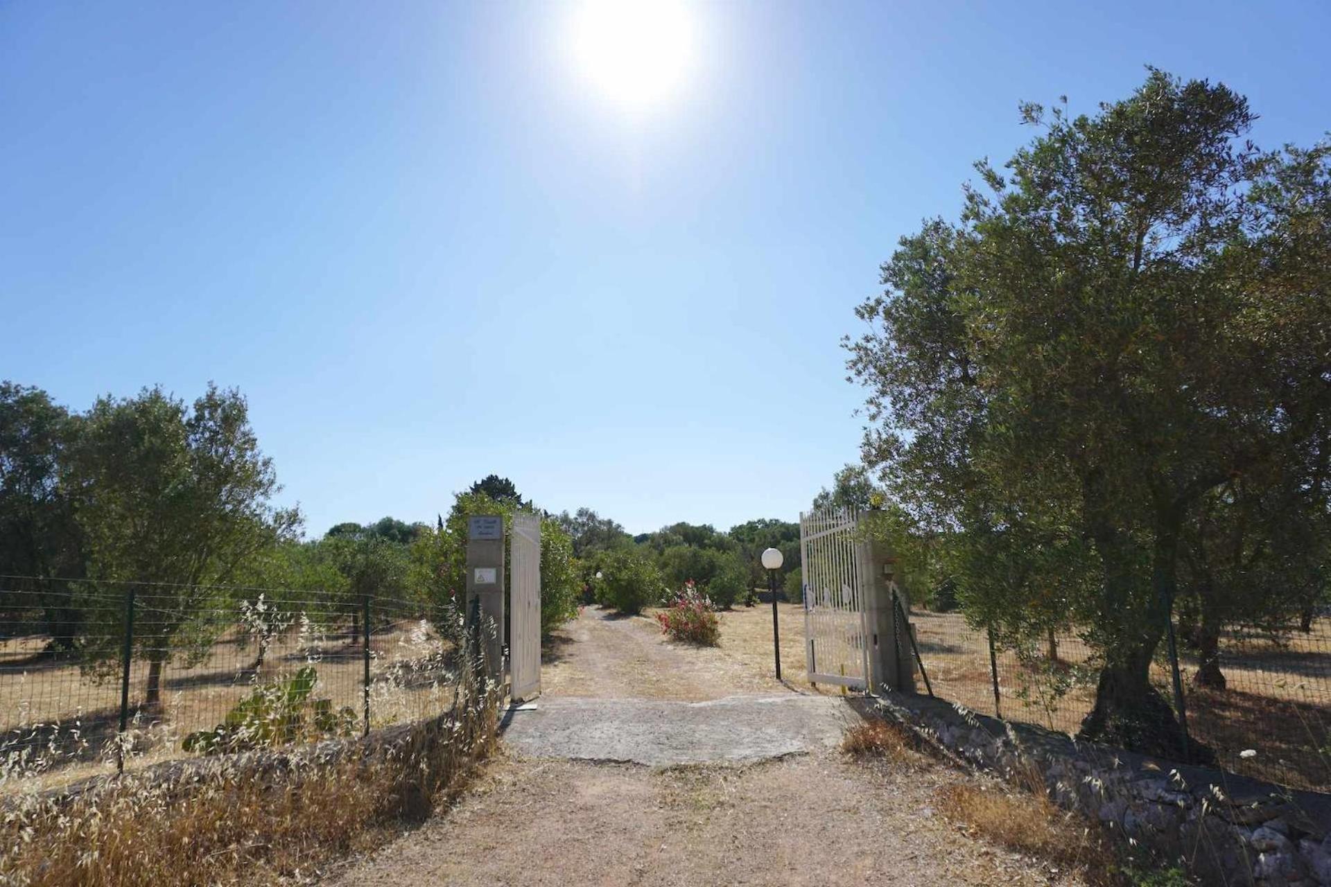 Trullo Biricchino Two Bedroom By Tripostuni Exterior photo