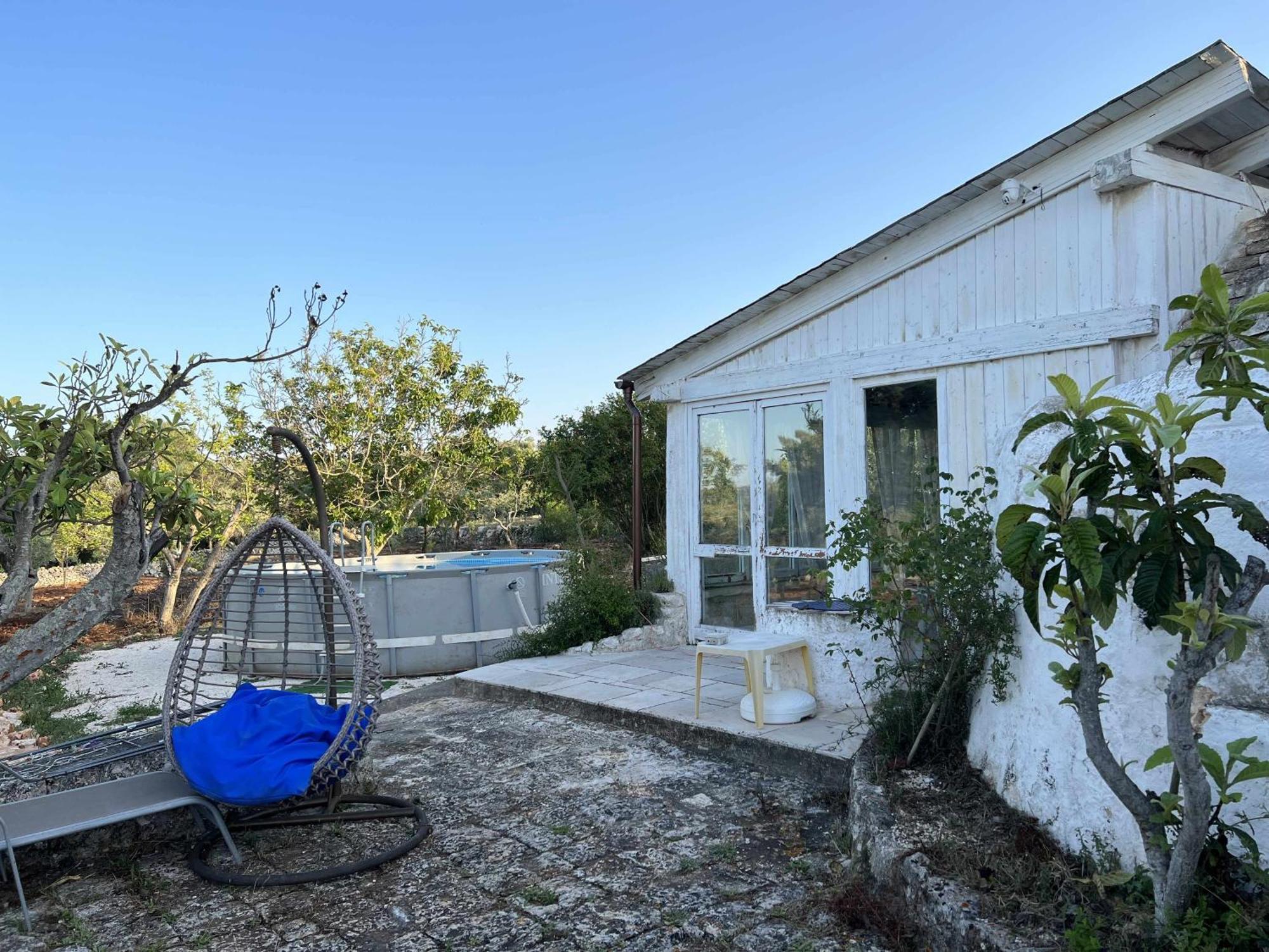 Trullo Biricchino Two Bedroom By Tripostuni Exterior photo