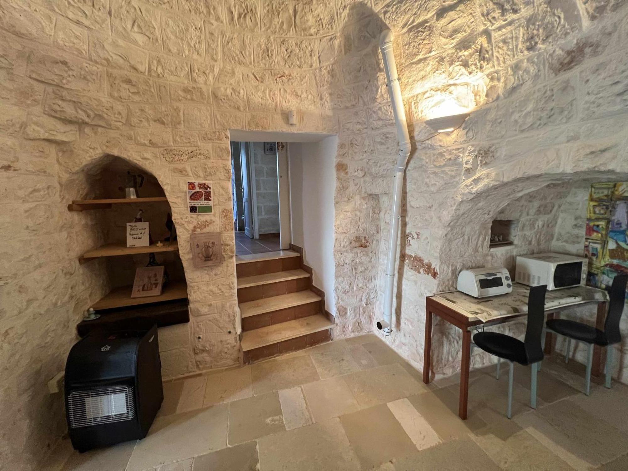 Trullo Biricchino Two Bedroom By Tripostuni Exterior photo